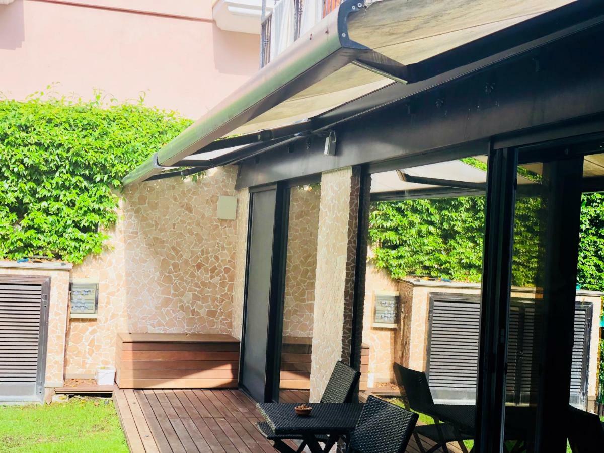 La Tana Dei Dalmatini Lägenhet San Benedetto del Tronto Exteriör bild